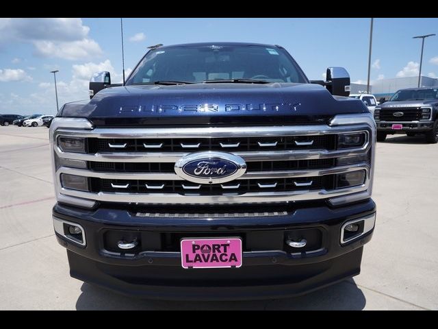 2024 Ford F-250 Platinum