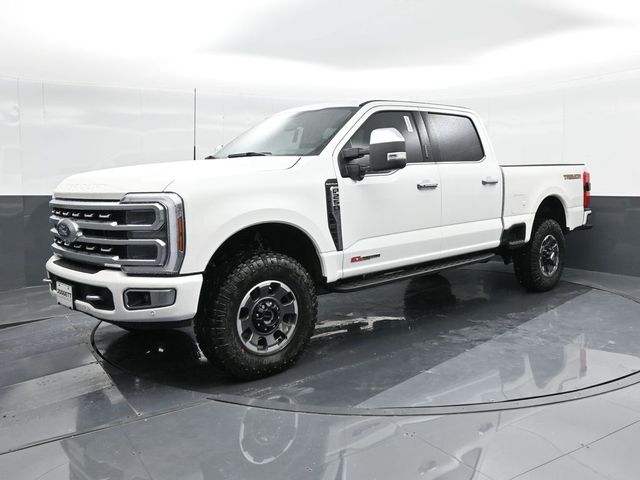 2024 Ford F-250 Platinum