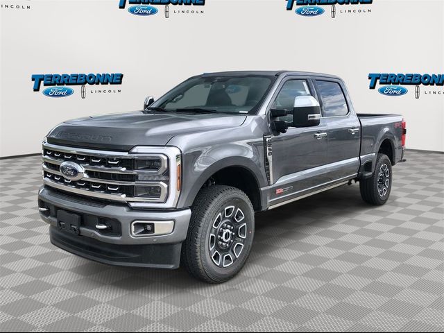 2024 Ford F-250 Platinum