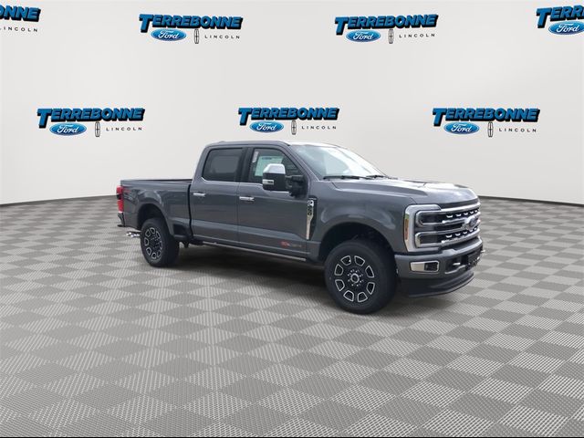 2024 Ford F-250 Platinum