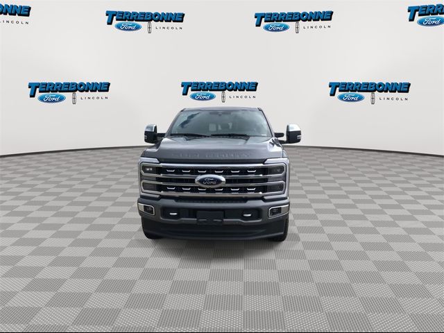 2024 Ford F-250 Platinum