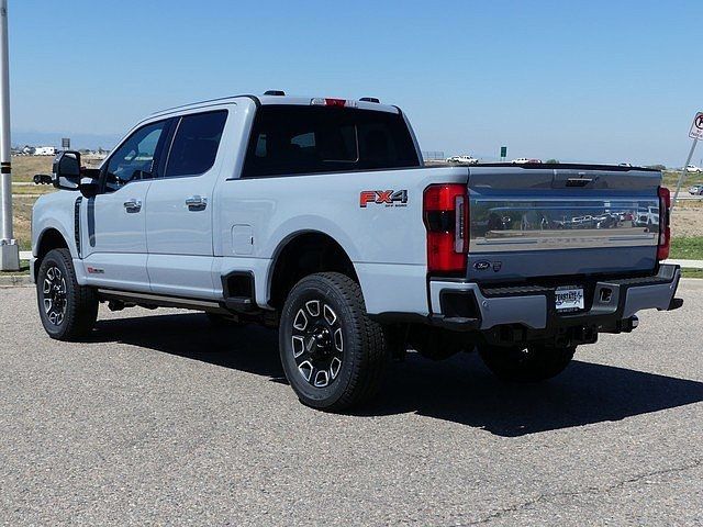 2024 Ford F-250 Platinum