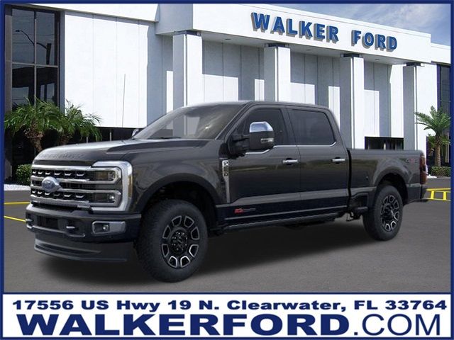 2024 Ford F-250 Platinum