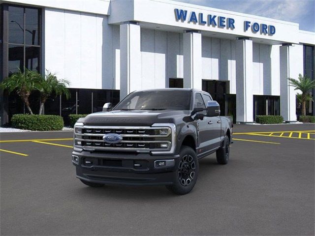 2024 Ford F-250 Platinum