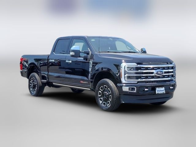 2024 Ford F-250 Platinum