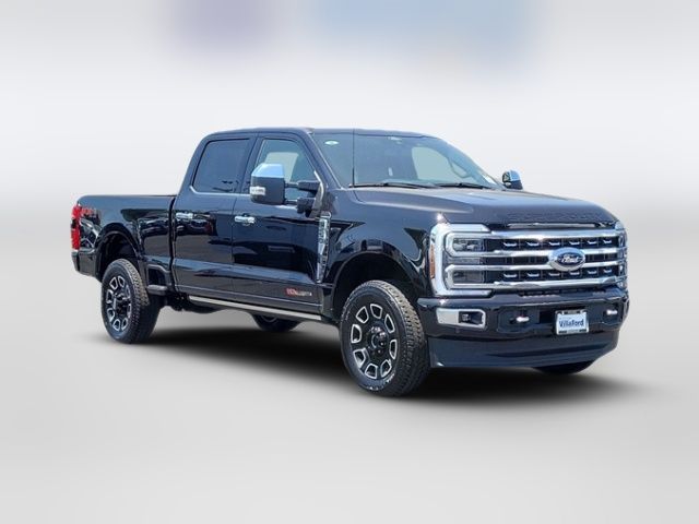 2024 Ford F-250 Platinum