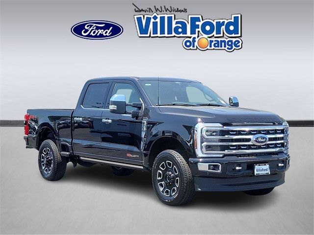 2024 Ford F-250 Platinum