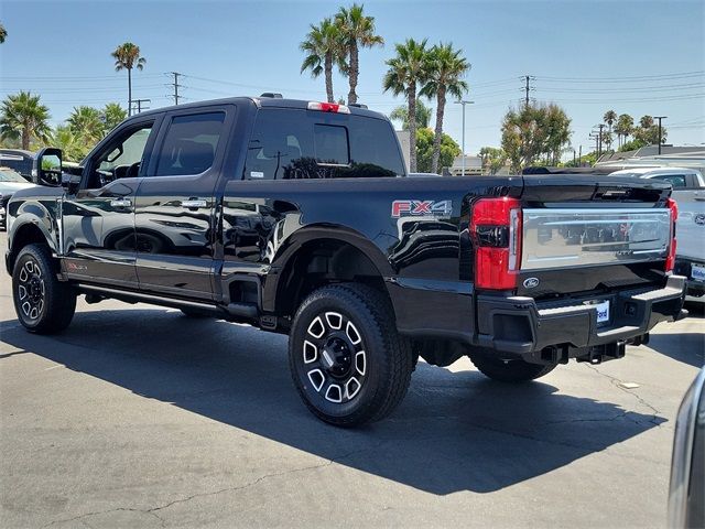 2024 Ford F-250 Platinum