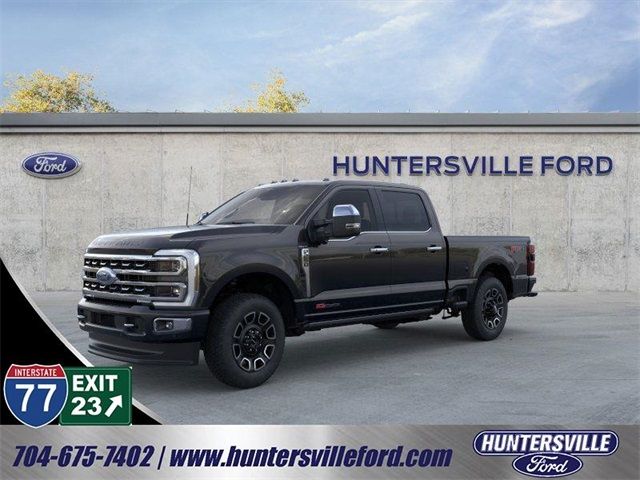 2024 Ford F-250 Platinum