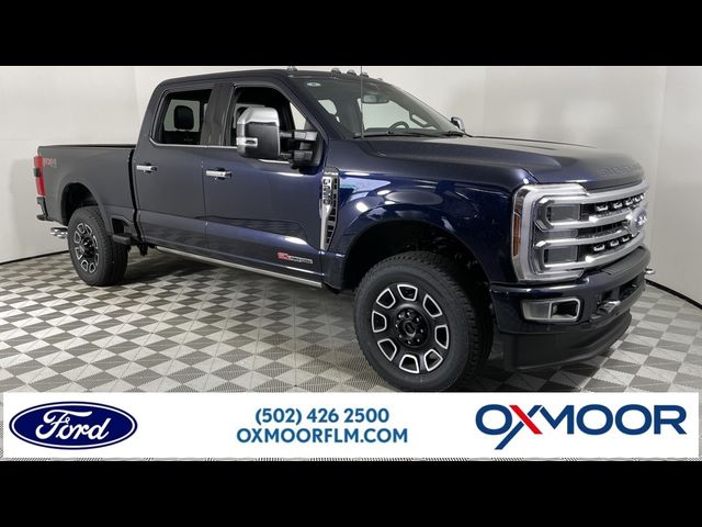 2024 Ford F-250 Platinum