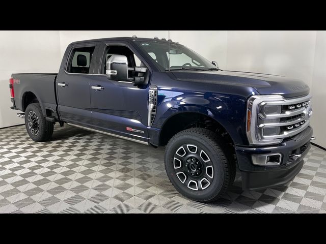 2024 Ford F-250 Platinum