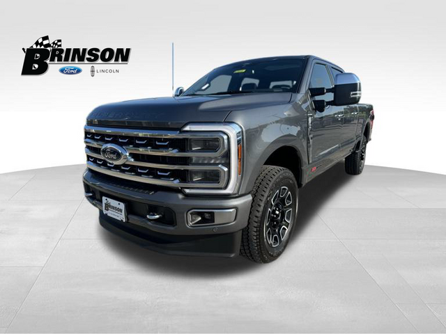 2024 Ford F-250 Platinum