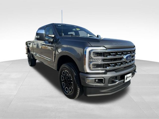 2024 Ford F-250 Platinum