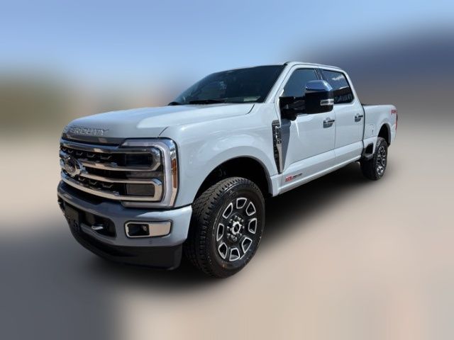 2024 Ford F-250 Platinum