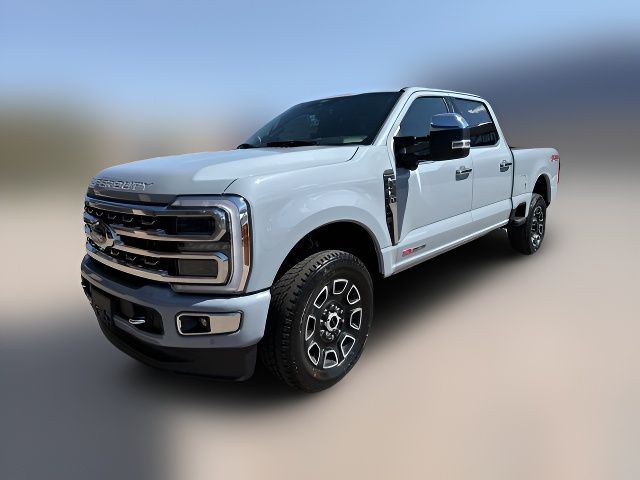 2024 Ford F-250 Platinum