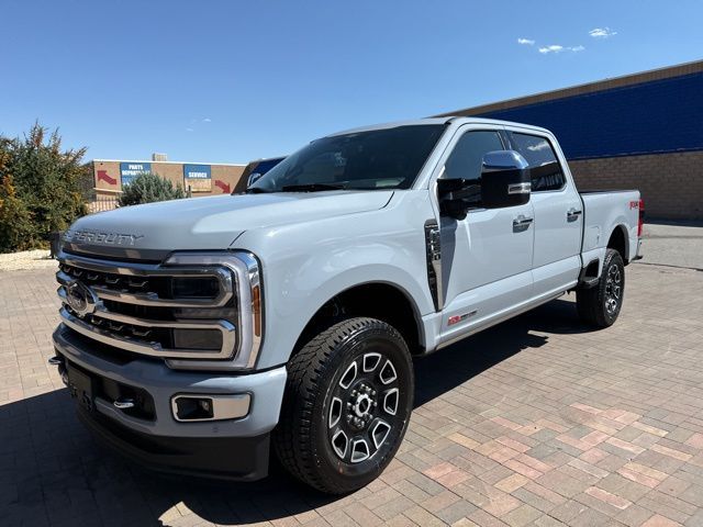 2024 Ford F-250 Platinum