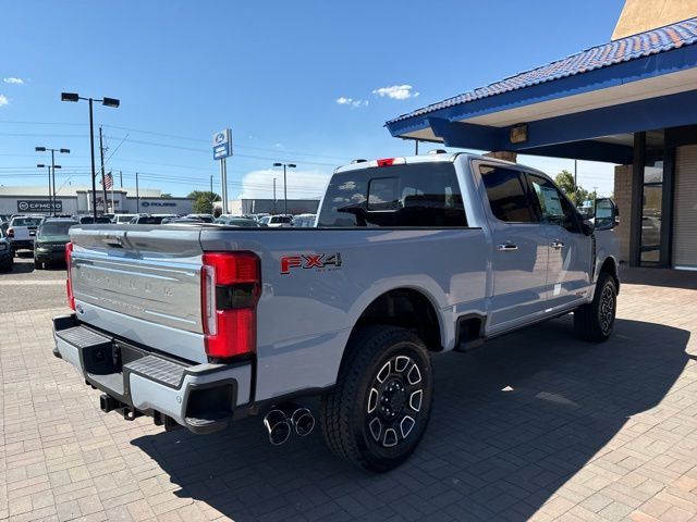 2024 Ford F-250 Platinum