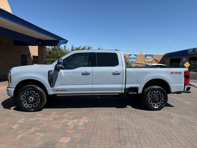 2024 Ford F-250 Platinum