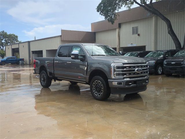 2024 Ford F-250 Platinum