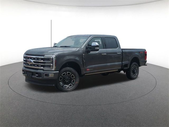 2024 Ford F-250 Platinum