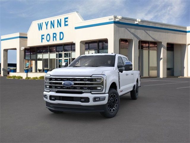 2024 Ford F-250 Platinum