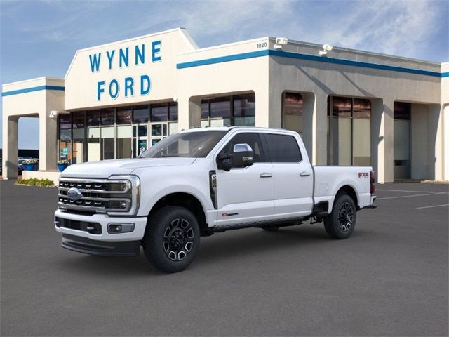 2024 Ford F-250 Platinum