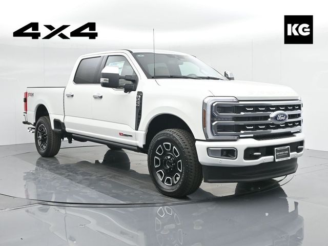 2024 Ford F-250 Platinum