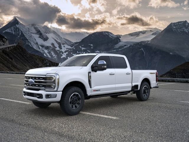 2024 Ford F-250 Platinum