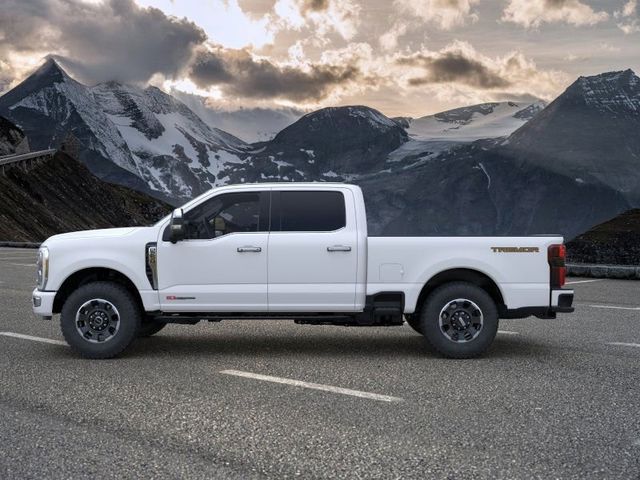 2024 Ford F-250 Platinum