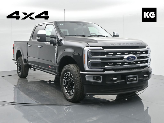 2024 Ford F-250 Platinum