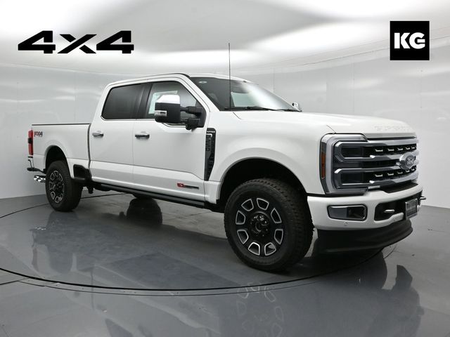 2024 Ford F-250 Platinum