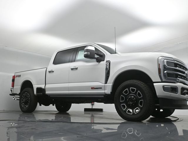 2024 Ford F-250 Platinum