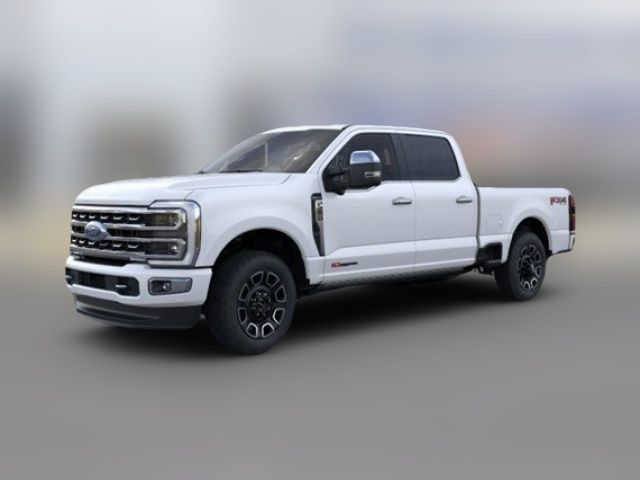 2024 Ford F-250 Platinum