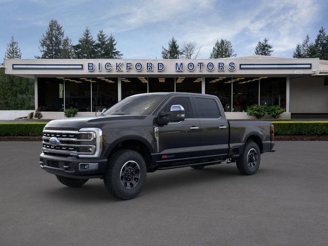 2024 Ford F-250 Platinum