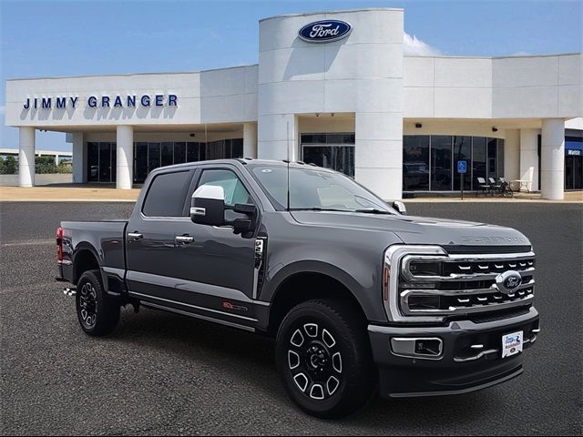 2024 Ford F-250 Platinum