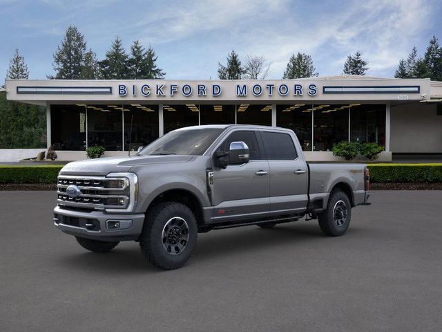 2024 Ford F-250 Platinum