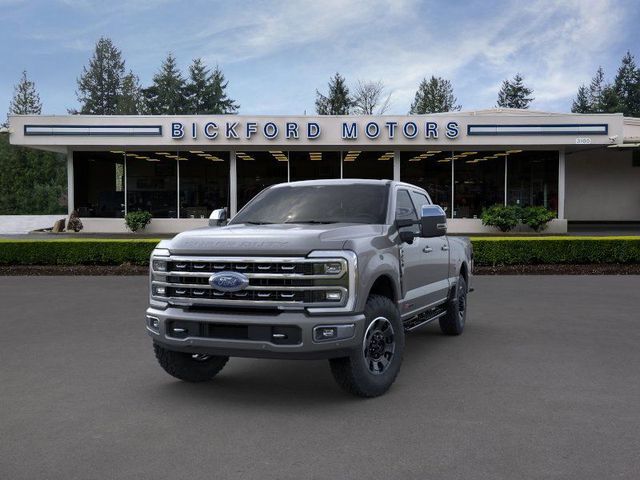 2024 Ford F-250 Platinum