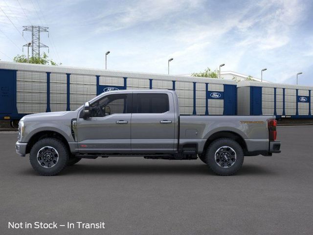 2024 Ford F-250 Platinum