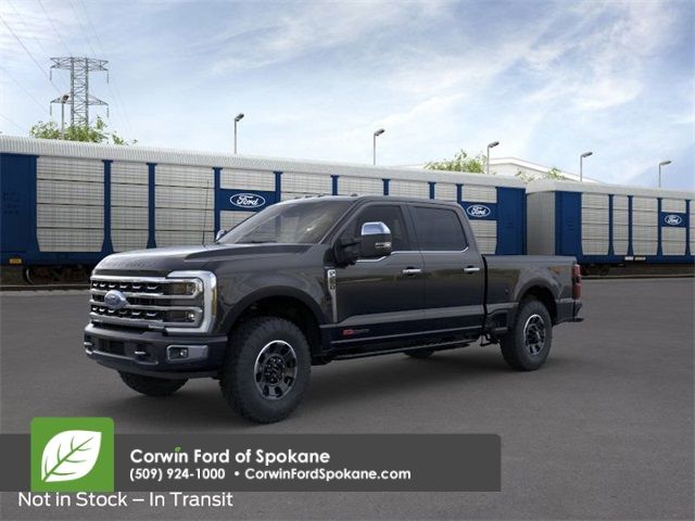 2024 Ford F-250 Platinum