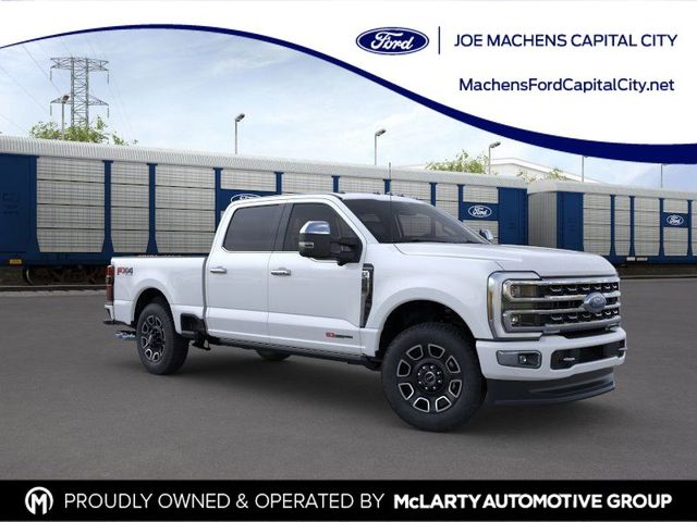 2024 Ford F-250 Platinum