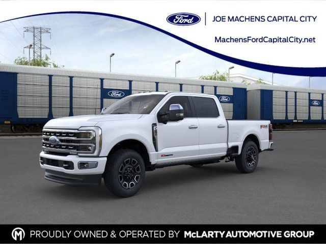 2024 Ford F-250 Platinum