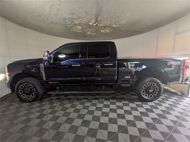 2024 Ford F-250 Platinum