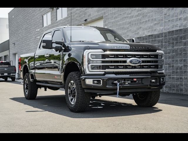 2024 Ford F-250 Platinum