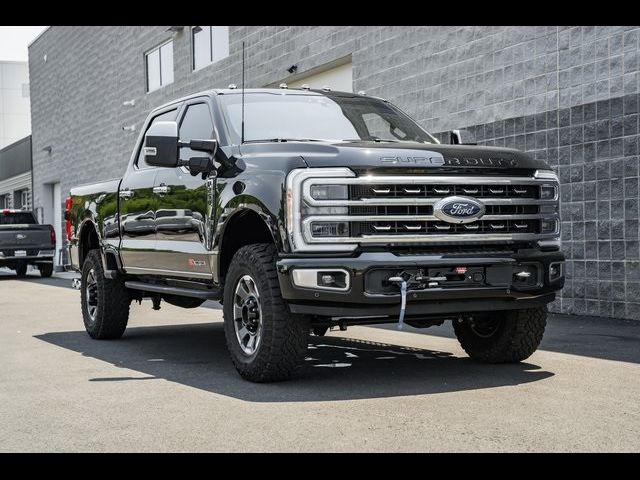 2024 Ford F-250 Platinum