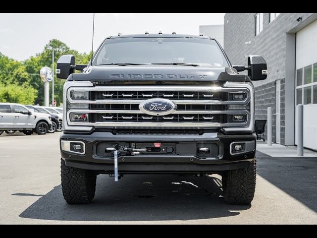 2024 Ford F-250 Platinum