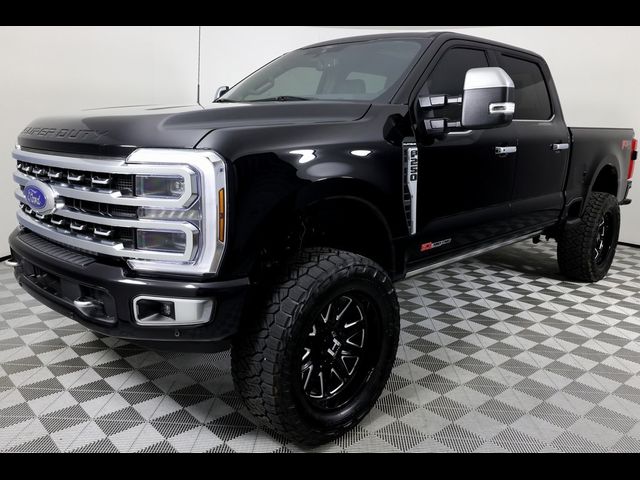 2024 Ford F-250 Platinum