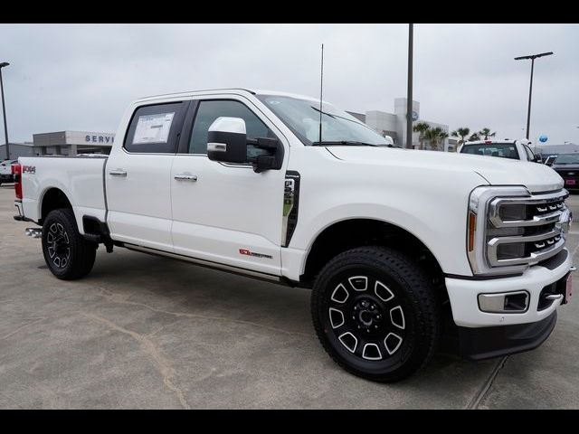 2024 Ford F-250 Platinum