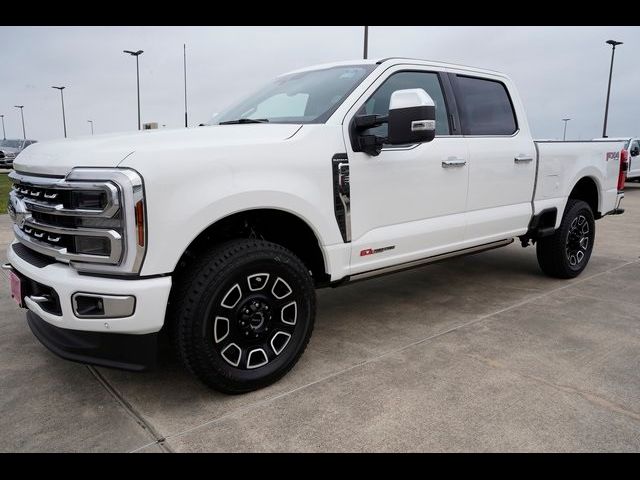 2024 Ford F-250 Platinum