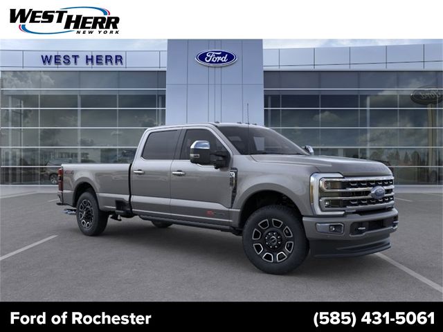 2024 Ford F-250 Platinum