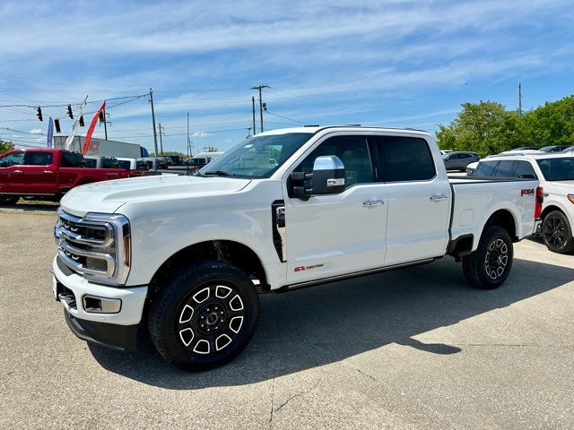 2024 Ford F-250 Platinum